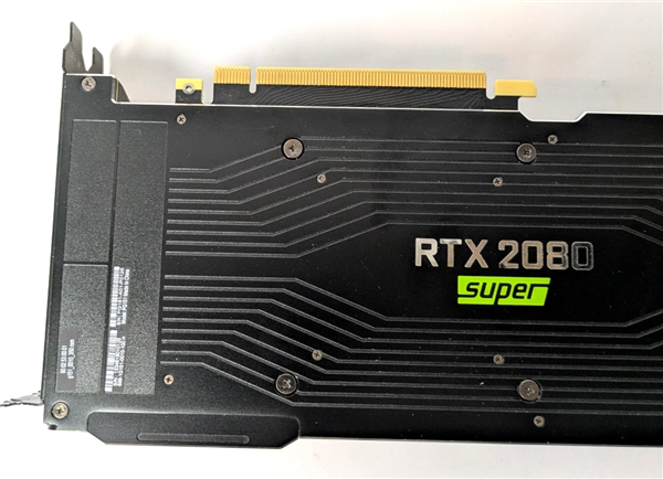 NVIDIA未发布RTX 2080 Ti SUPER现身：太强了最终被砍！