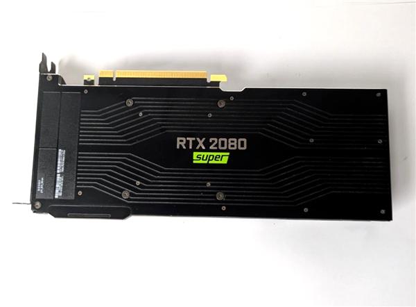 NVIDIA未发布RTX 2080 Ti SUPER现身：太强了最终被砍！