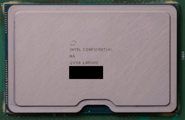Intel废弃GPU样品意外流出!双芯+四颗HBM2E