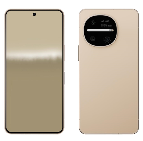 夏普AQUOS R11发布:首发5030万像素徕卡三摄 6900元