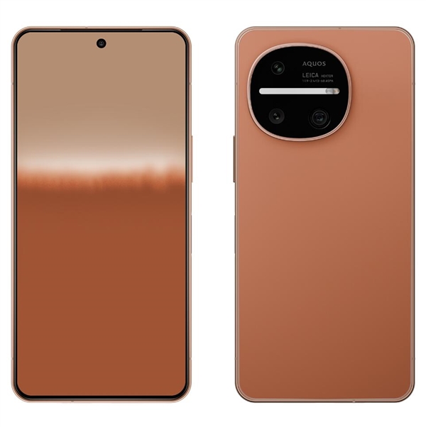 夏普AQUOS R11发布:首发5030万像素徕卡三摄 6900元