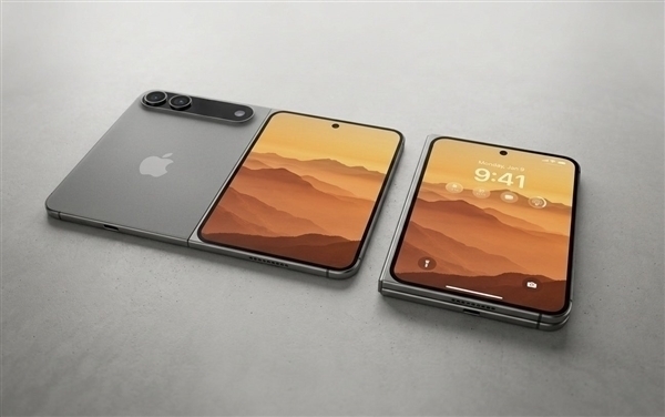苹果折叠屏iPhone Ultra延期传闻遭博主辟谣：依然9月发布