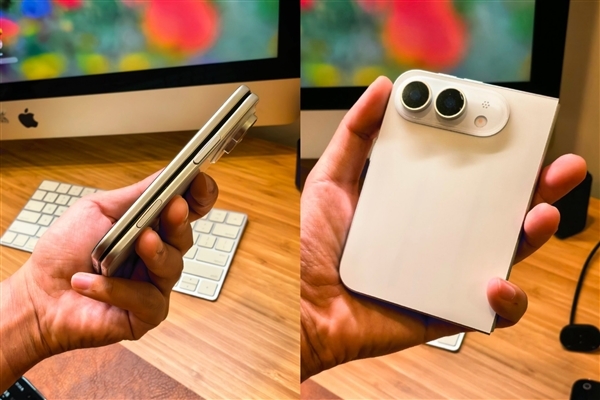 折叠屏iPhone屏幕通过量产认证:三星独供!良率突破80%