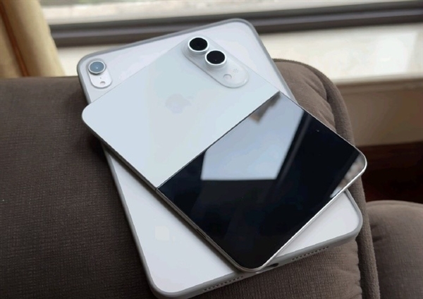 苹果今年最重磅的新品！折叠屏iPhone面板开始量产