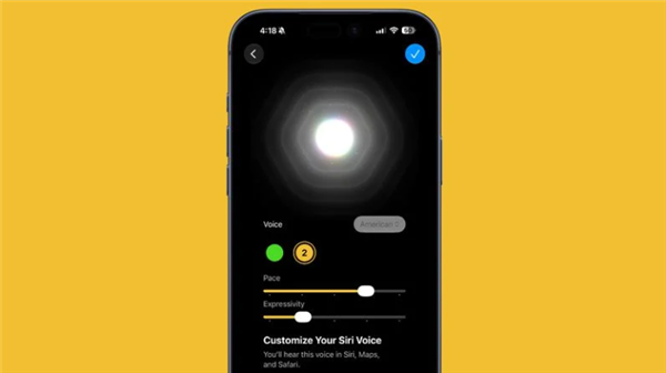苹果发布iOS 27开发者预览版Beta 3：支持Siri语音自定义