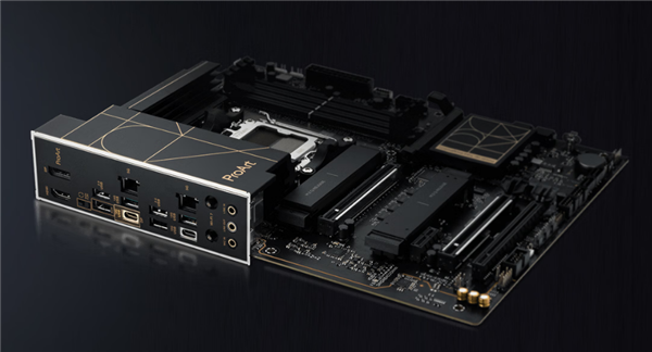 华硕ProArt B850-Creator WiFi Neo主板首发2399元：ATX板型、双5GbE口