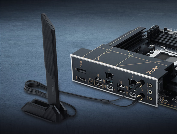华硕ProArt B850-Creator WiFi Neo主板首发2399元：ATX板型、双5GbE口