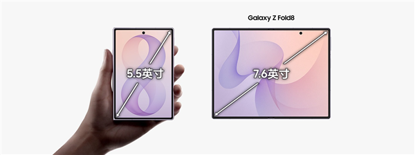 12999元起 安卓首款阔折叠卖爆！三星Galaxy Z Fold 8紧急追加订单