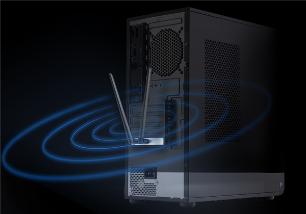 微星BE6500M PCIe无线网卡首发299元：支持Wi-Fi7、三频6452Mbps速率