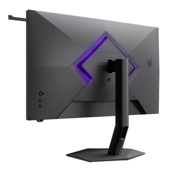 动态清晰度翻倍！AOC发布全球首款5K G-SYNC Pulsar显示器