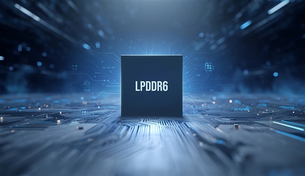 12G、24G全缺席!国产LPDDR6手机端未来两三年只有16G