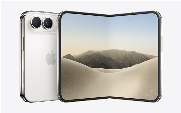 iPhone Duo炒到9万 黄牛贷款欲囤货值得吗！苹果吐槽友商折叠屏：很廉价跟玩具一样