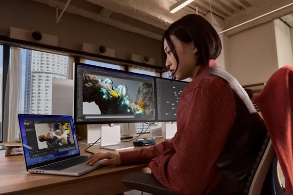 从Intel跳到M5!苹果神仙售后:2020款MacBook Air直接换新机