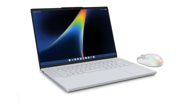 联想杀入谷歌阵营！首款Googlebook 15全面曝光：酷睿Ultra 5 325+120Hz OLED