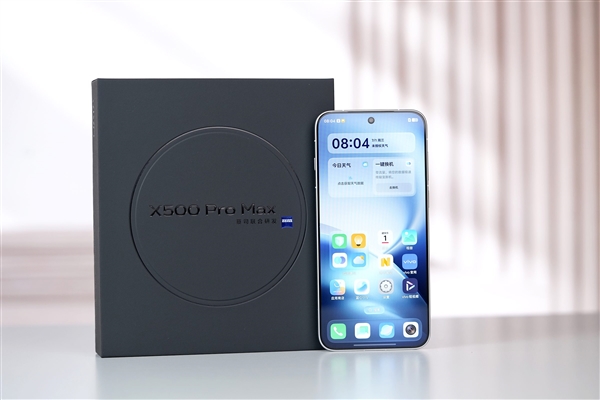2亿长焦摄影天花板！vivo X500 Pro Max创作者套装图赏