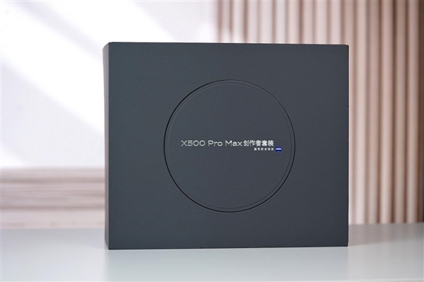 2亿长焦摄影天花板！vivo X500 Pro Max创作者套装图赏