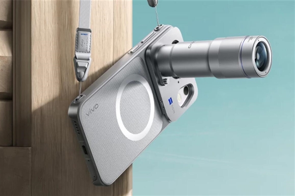 Pro级主摄和长焦下放标准版！一图读懂vivo X500：5499元起