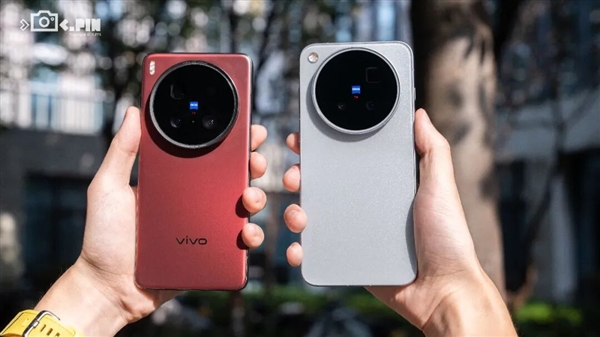 vivo X500标准版卖到5499 蓝厂率先给所有友商打了个样