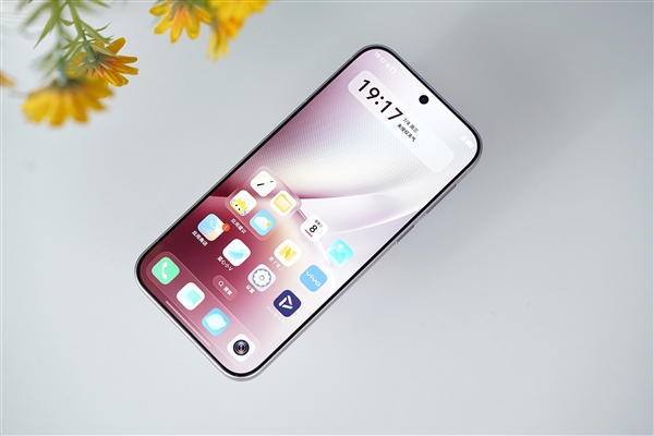那一抹晨曦!vivo X500图赏