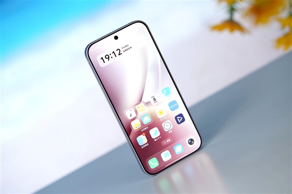 那一抹晨曦!vivo X500图赏