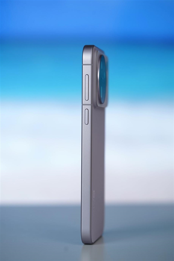 那一抹晨曦!vivo X500图赏