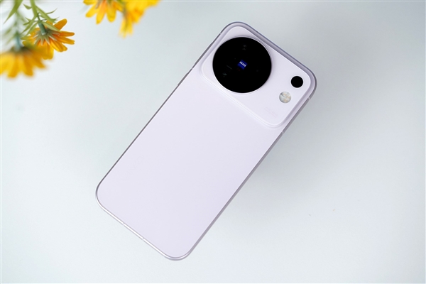 那一抹晨曦!vivo X500图赏