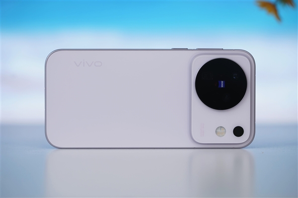 那一抹晨曦!vivo X500图赏