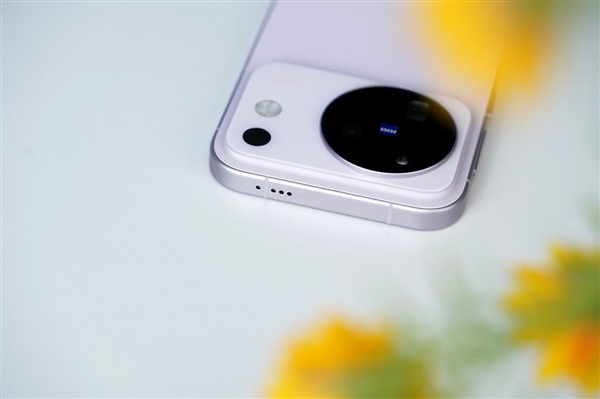 那一抹晨曦!vivo X500图赏
