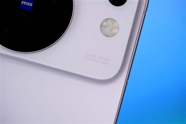 那一抹晨曦!vivo X500图赏