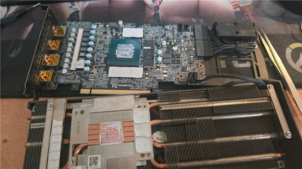 老卡复活！RTX 3070换上高性能散热材料：显存温度暴降24℃