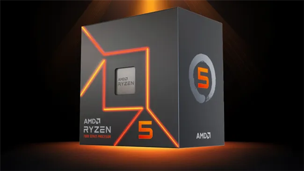 贵了140元!AMD锐龙5 5500F/7500上架:比官方定价涨超20%