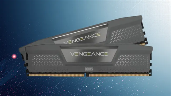 内存涨疯了！海盗船32GB DDR5-6000套装促销：3100元竟已是全网底价