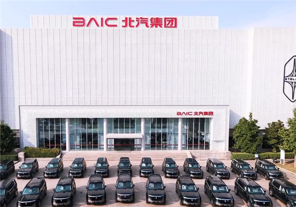 张国富：享界是北汽最顶层战略 坚定携手华为“一起做豪车”