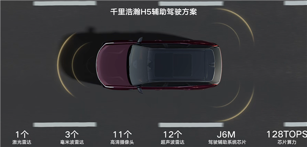 混动燃油双动力 吉利全新第四代博越L上市：9.29万起