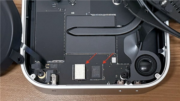 买M6 Mac mini千万注意！256GB版SSD速度直接砍半：写入仅512GB版本一半