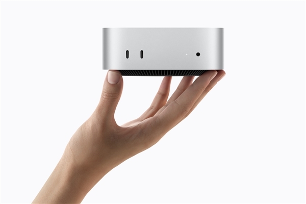 买M6 Mac mini千万注意！256GB版SSD速度直接砍半：写入仅512GB版本一半