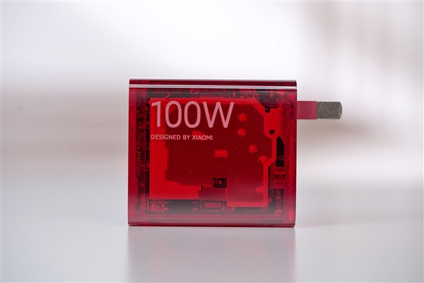 骚气的有点儿犯规！小米18 Pro Max透明探索版图赏