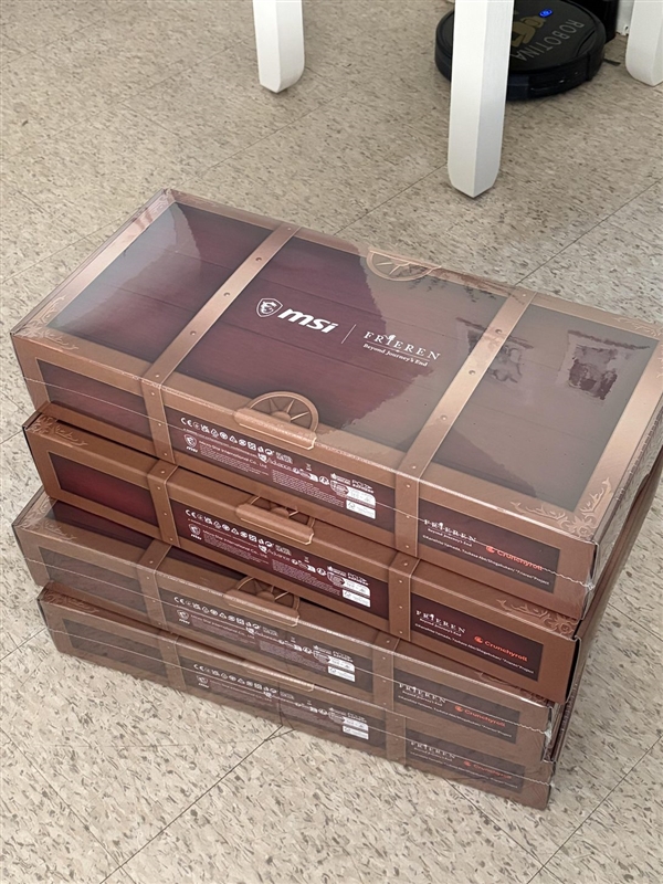 买一送三！男子花7400元买RTX 5070 Ti：沃尔玛一口气寄来四张