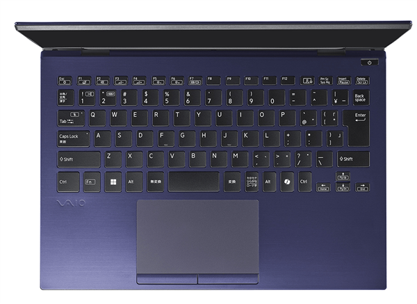 顶配3.8万元!VAIO勝色特别版笔记本开售:酷睿Ultra X7 358H+64GB LPDDR5X