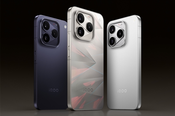 性能最强悍的安卓旗舰!一图读懂iQOO16:5999元起