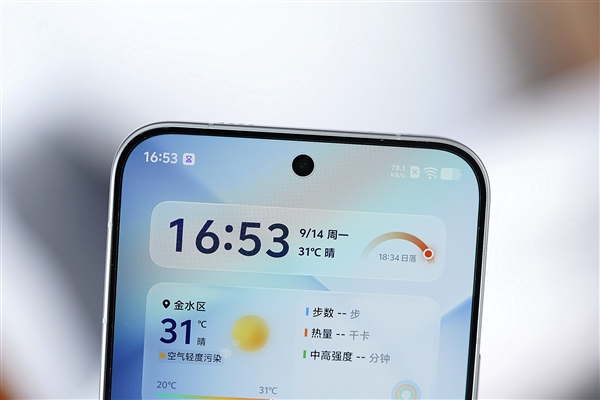 标准版硬刚Pro Max！iQOO16图赏