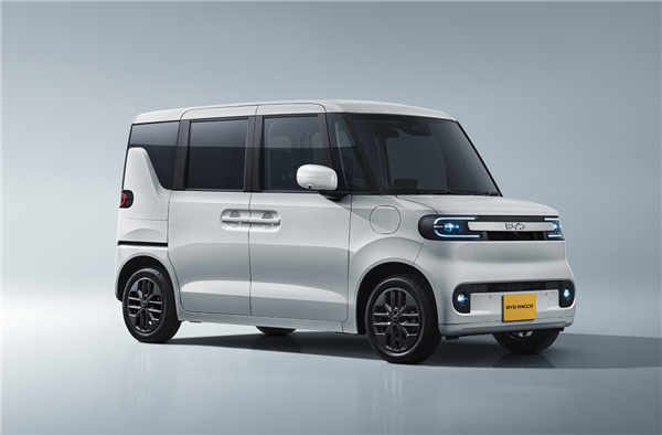 8成为新用户！比亚迪纯电K-Car海獭最新数据公布：累销1832台