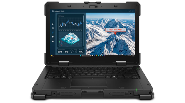 26470元起！戴尔军规本塞进RTX PRO 500：从0.9米摔下都没事