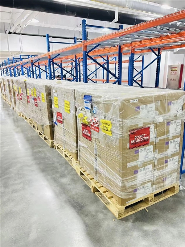 8000张英伟达GPU到达中国！软通动力自建工厂开造服务器：年产10万台