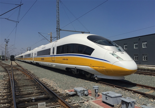 11月下旬开始！我国铁路车次新增X字头 最高时速350公里以上