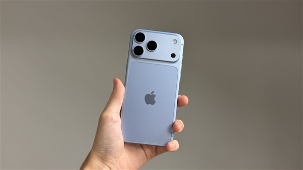 天猫官宣:今晚8点iPhone 18 Pro系列历史最低价!9199元起