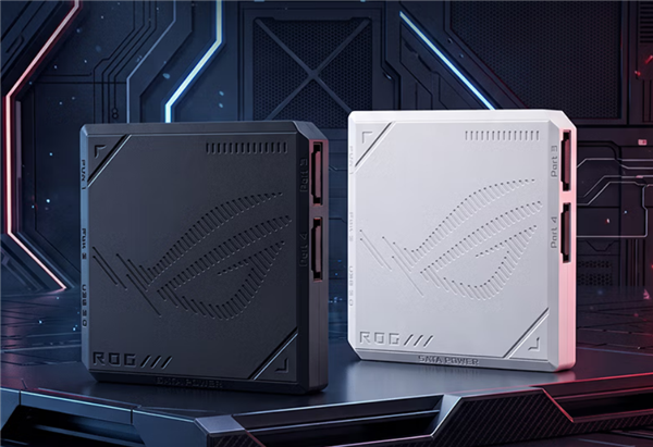 华硕ROG GR120-1C集线器首发129元：专为风神GR120风扇设计