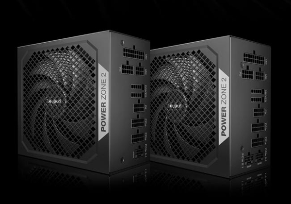 be quiet！静音电源899元起！140mm风扇低负载停转
