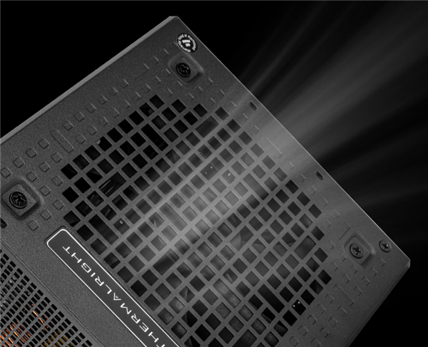 利民TR-TGP系列电源首发349元起：提供750/850/1200W 铂金全模组