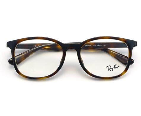 Ray·Ban 雷朋 0RX7093D 板材光学眼镜架